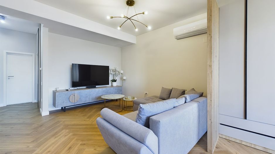 Apartament cu doua camere, Pipera Plaza, prima inchiriere - Poză 14