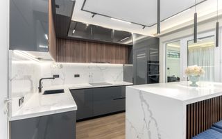 Avangarde by The Lake | Complet mobilat - Poză 4