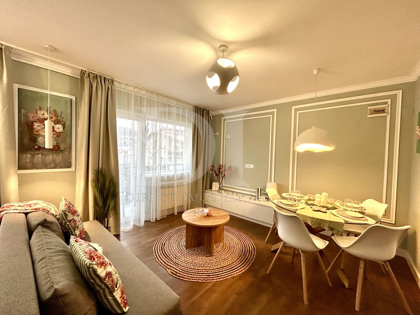 Apartament 2 camere de vanzare / Zona Eroilor / Floresti - Poză 3