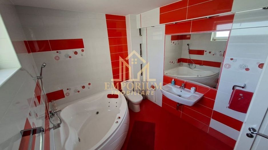 3 camere decomandate, Jacuzzi, Parcare, AC, Buna Ziua, Rompetrol - Poză 7