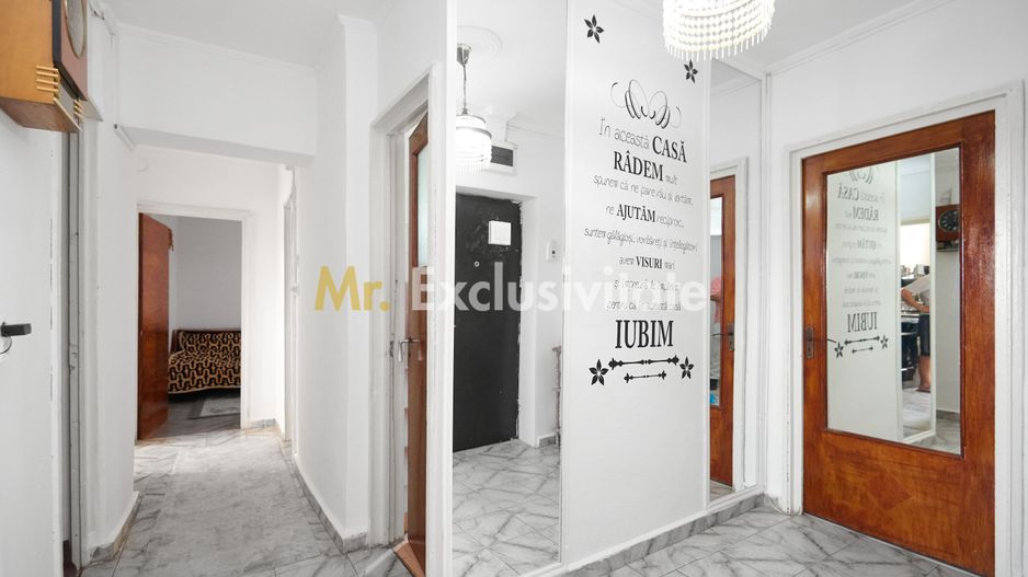 Apartament 4 camere - zona zero  Pitesti! - Poză 11