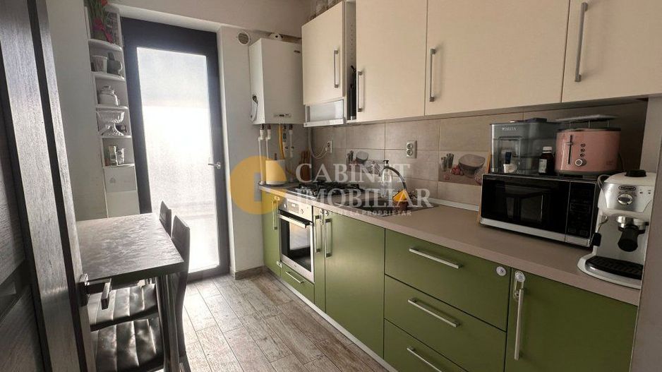 Apartament 2 Camere Decomandat 52 Mp Bloc Nou 2018 - Poză 1