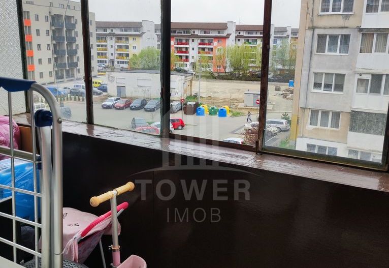 Apartament 2 camere  – Etaj 3/4 – Cireșica | 36 mp utili + balcon - Poză 5