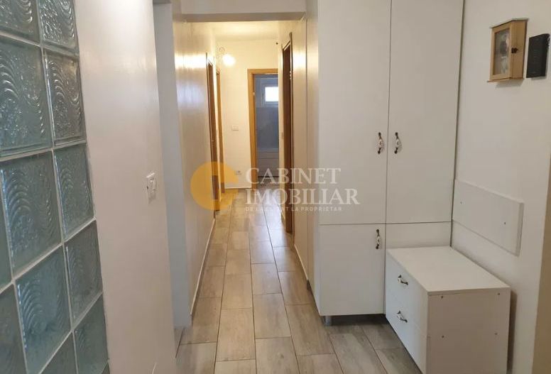 Apartament 3 camere decomandat, 2 bai, mobilat si utilat -zona Alexandru cel Bun - Poză 5