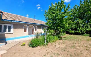 Loc Corbu (COD 02) - casa 4 camere teren 1384 mp - Poză 1