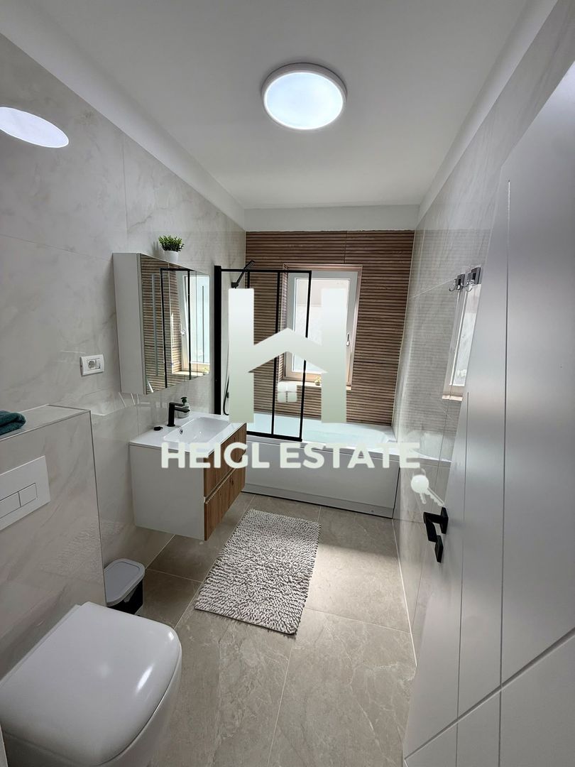 Apartament cu 2 camere la prima inchiriere in Timisoara zona Braytim - Poză 4