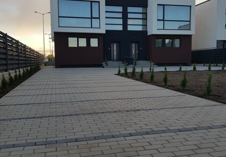 Vila moderna de inchiriat – P+1, constructie 2023 - Poză 1
