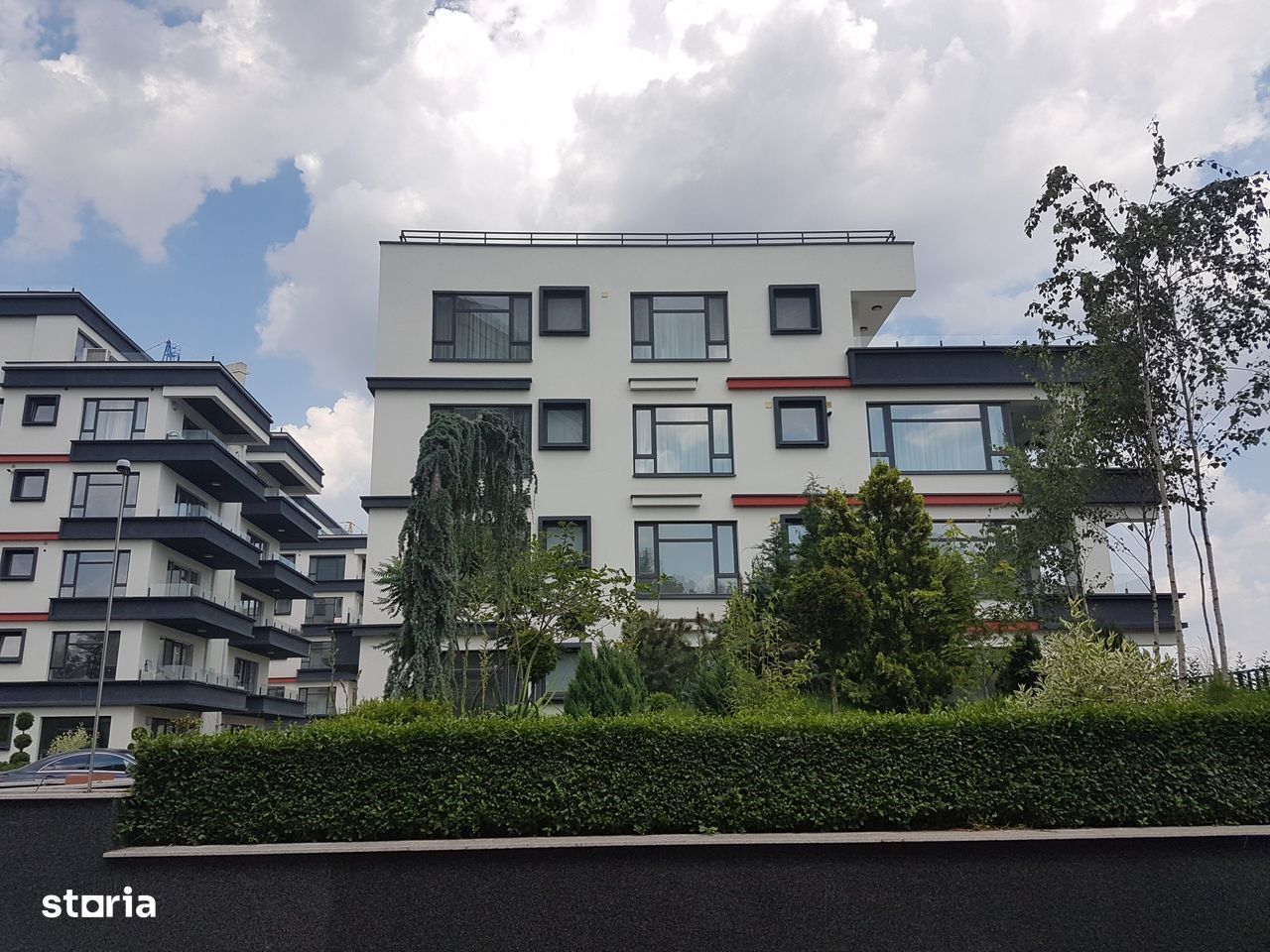 Apartament 3 camere I Floreasca I Laguna Residence - Poză 13