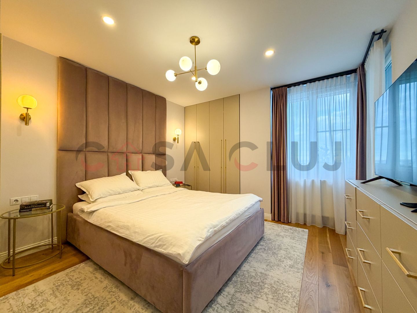 Apartament 4 camere - Grădini Mănăștur - finisaje premium - Poză 3