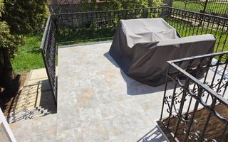 1/2 Duplex mobilat, utilat, 3 camere, 323 mp teren, Cetate, zona Schit - Poză 10