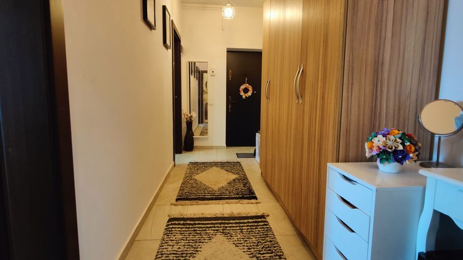 2 Camere | Valea Oltului | Bloc 2018 | Mobilat - Poză 5