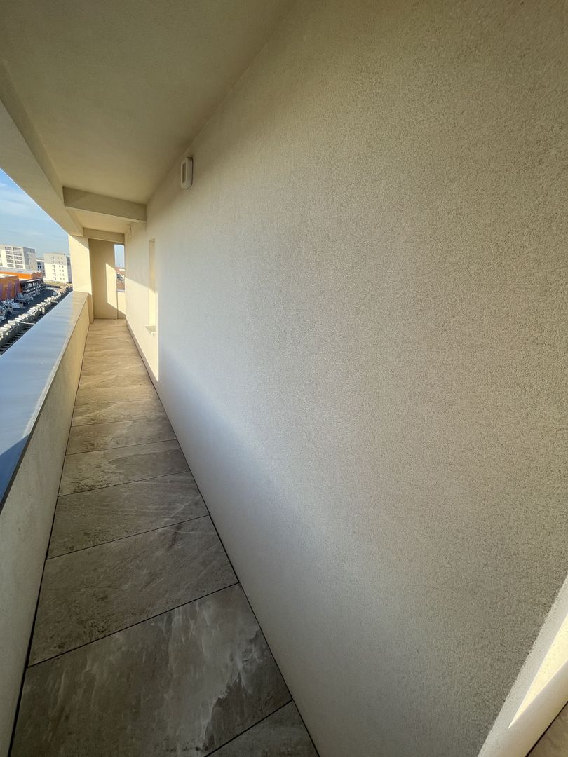 Dezvoltator | Ansamblul Marginii 4 | Penthouse | Terasa de 44 mp - Poză 9