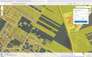 Teren extravilan 28.247 mp Pantelimon - destinație rezidențială - Poză 2