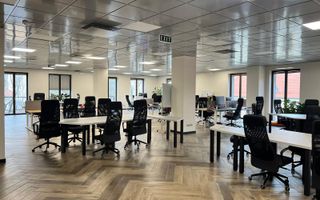 Spatiu de birouri de inchiriat - Piata Muzeului - Poză 10