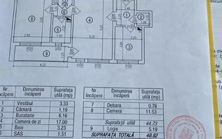 Apartament 2 camere Titan - Poză 9