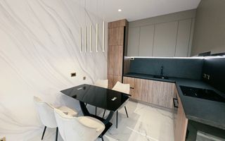 Brand-New 2-Room Luxury Apartment | One Floreasca Towers, Herăstrău | First Rent - Poză 4