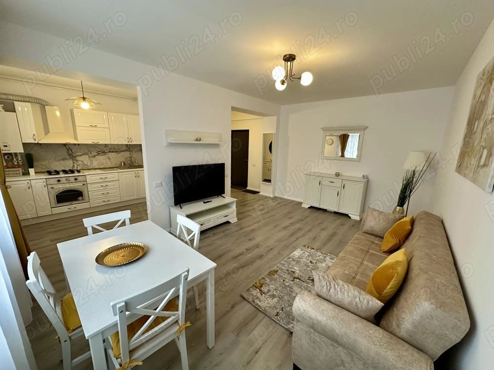 PRIMA INCHIRIERE Comuna 1 Decembrie, Judetul ILFOV Apartamente 2 camere X-Residence - Poză 1