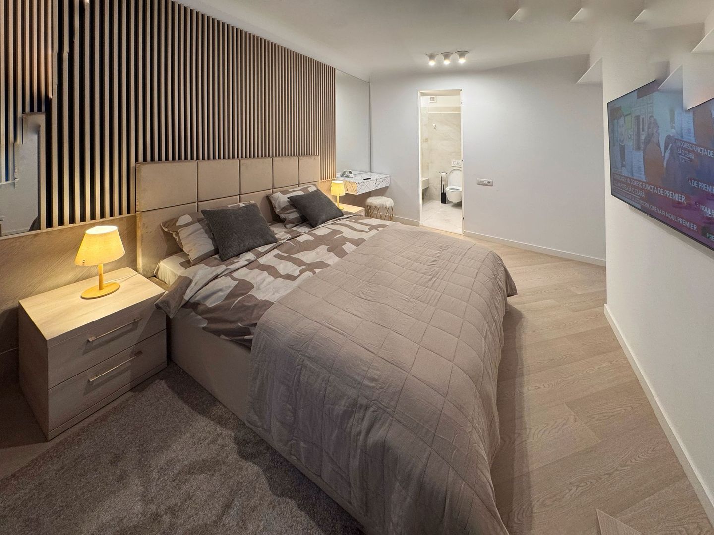 3 Camere + Parcare, Cortina North, Pipera - Poză 7