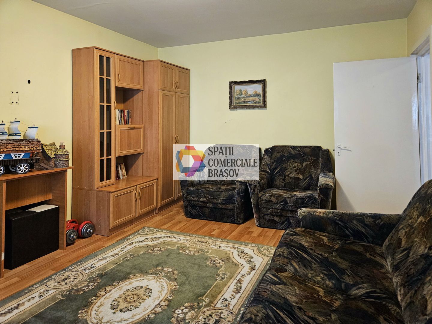Apartament cu doua camere, zona Racadau 54 mp - Poză 2