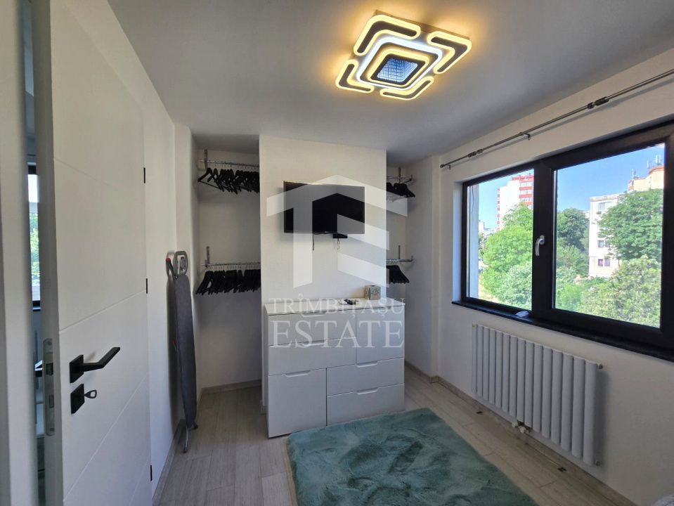 CIRESICA-TOMIS NORD- Apartament 3 camere de inchiriat! - Poză 24