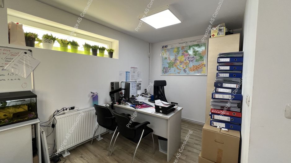 Spatiu Birouri | Panouri Solare | 888mp Teren-Freidorf - Poză 9