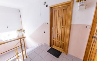 [ UMF ] DE ÎNCHIRIAT - Apartament 1 cameră, strada Iuliu Moldovan - Poză 25