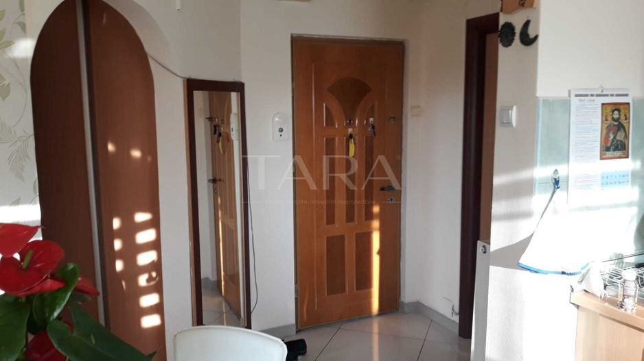 Apartament 2 camere decomandate, mobilat și utilat – Mănăștur - Poză 3