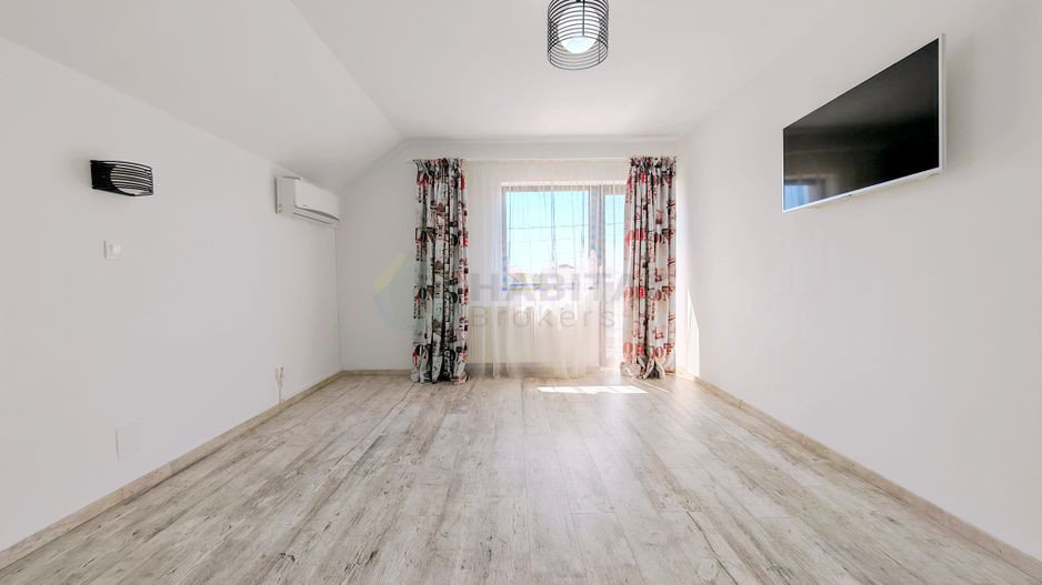 Vila individuala cu teren de 1000mp in Comuna Berceni - Poză 18