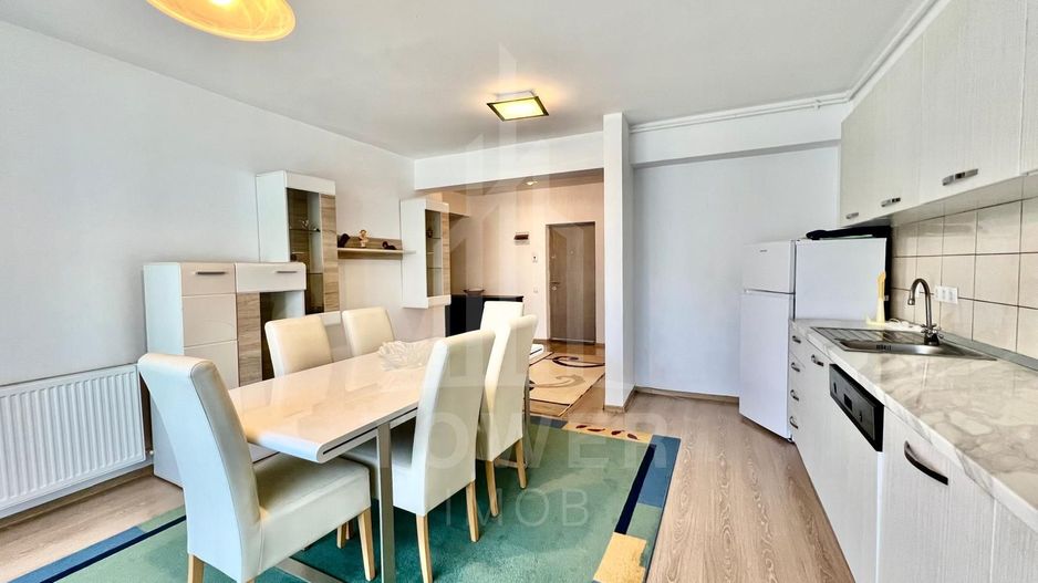 TOWER IMOB oferă spre închiriere apartament spațios în zona Turnișor - Poză 1