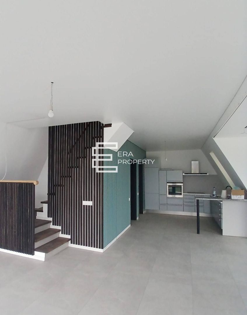 Casă nouă la cheie, tip A-frame, intabulată, în Șura Mare - Poză 5