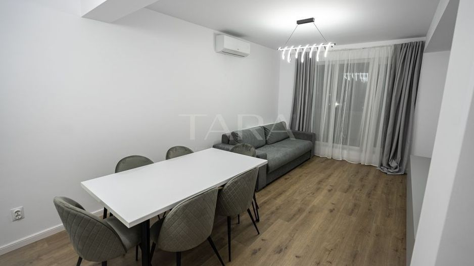 Apartament 2 camere decomandat – Florești, zona Terra - Poză 1