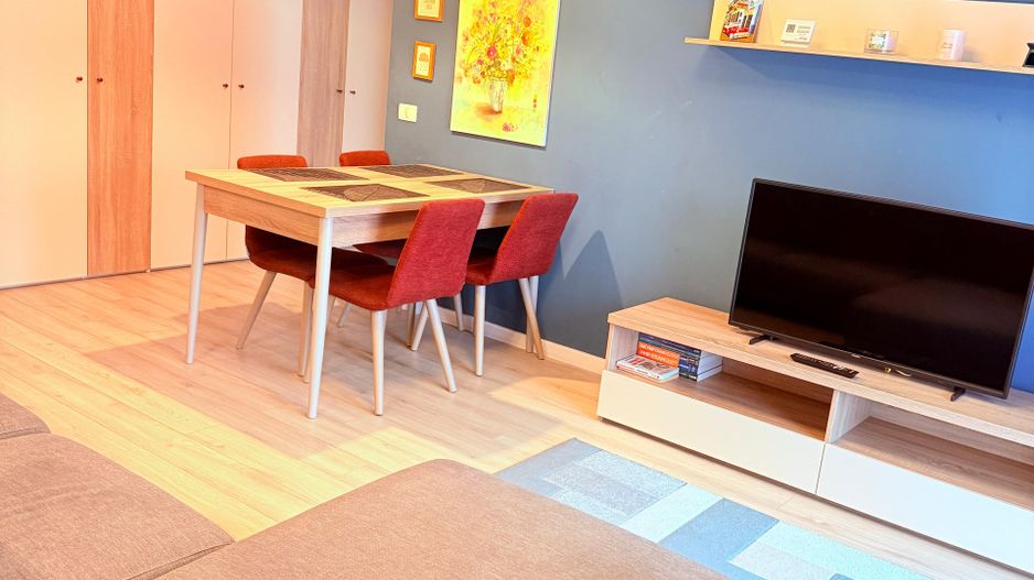 Braytim- Mures | 2 camere | Bloc Nou | Loc de parcare inclus - Poză 4