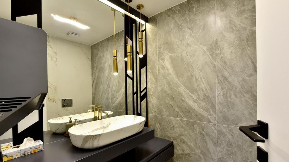 Blue Velvet in Cloud 9 | Groundfloor Duplex That Redefines Luxury - Poză 13