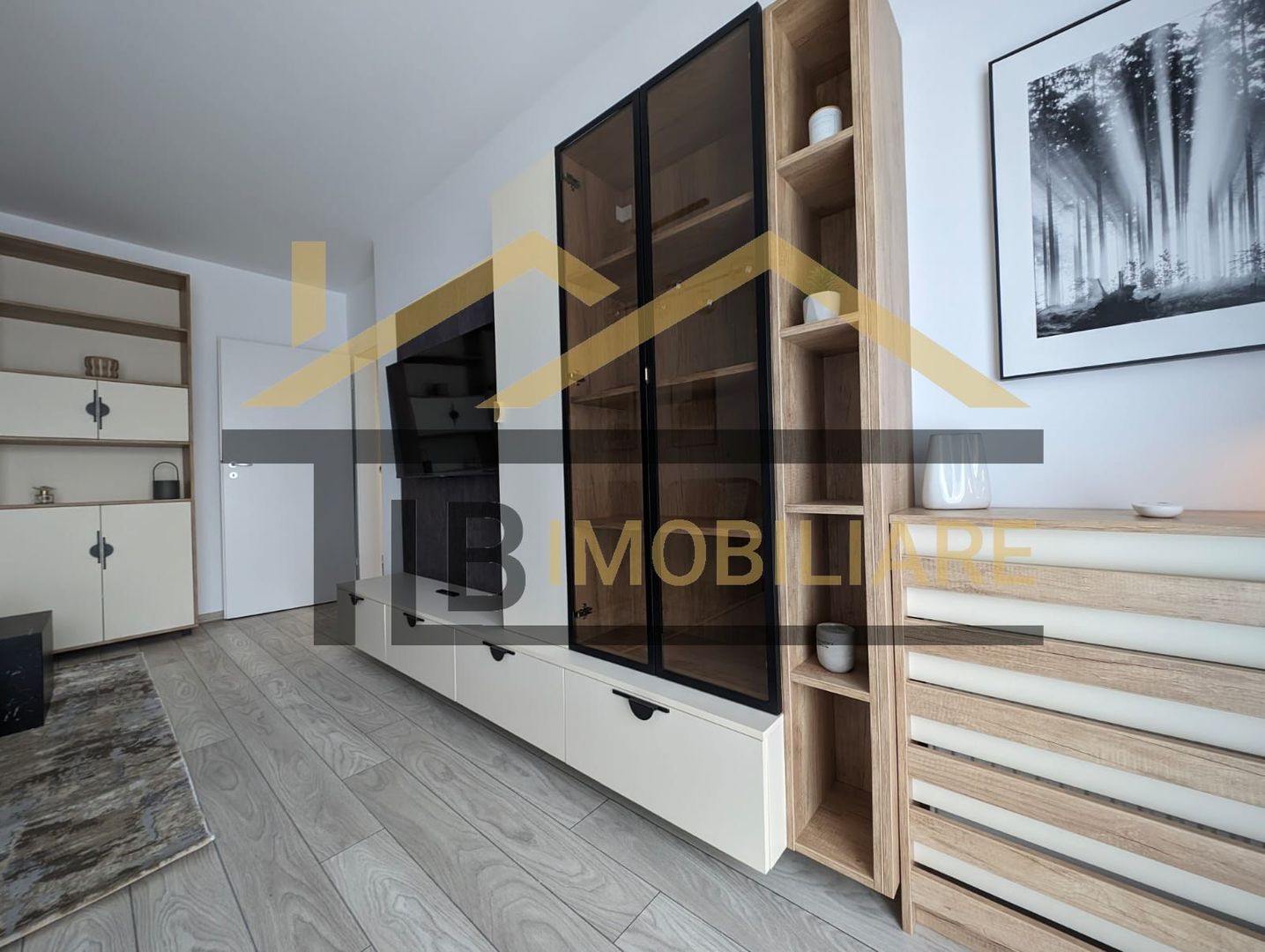 Apartament cu 2 camere, 58mp, Zona Maurer Residence - Poză 5
