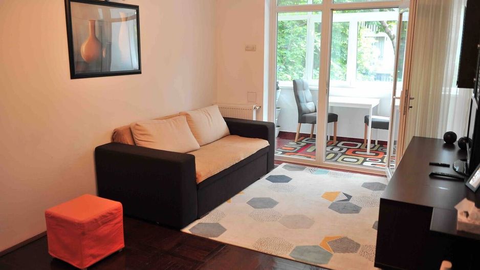 Apartament 2 camere Cotroceni, complet mobilat si utilat, metrou Orizont - Poză 1