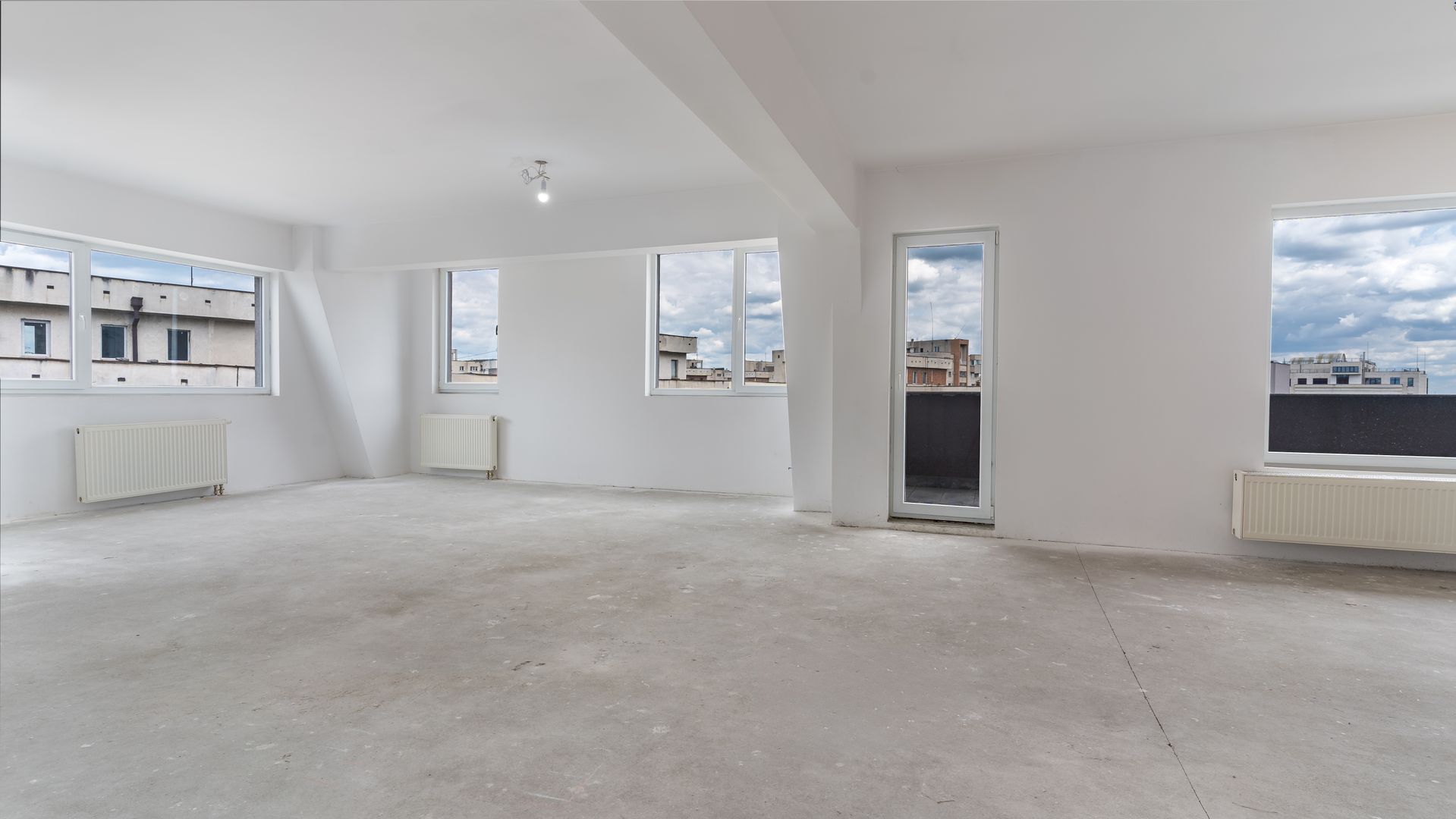 Apartament semifinisat, de Lux, zona semicentrală, 248mp SC, 154mp SU - Poză 5
