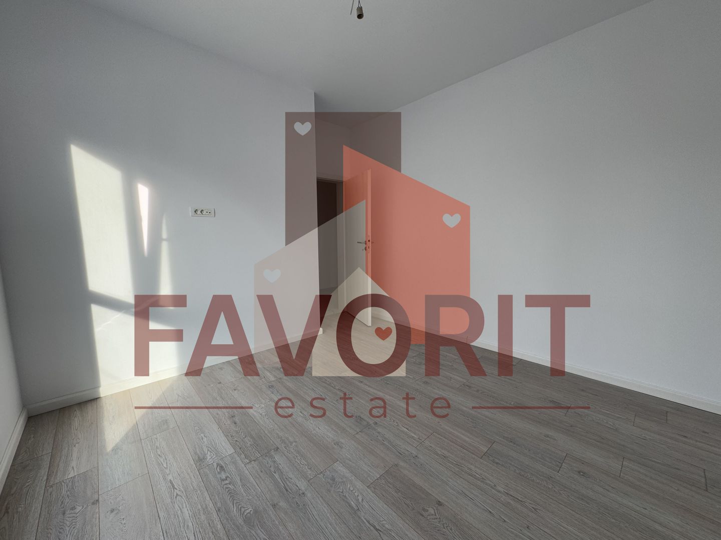 Apartament nou cu 3 camere si 2 bai la etajul 1 - Poză 9