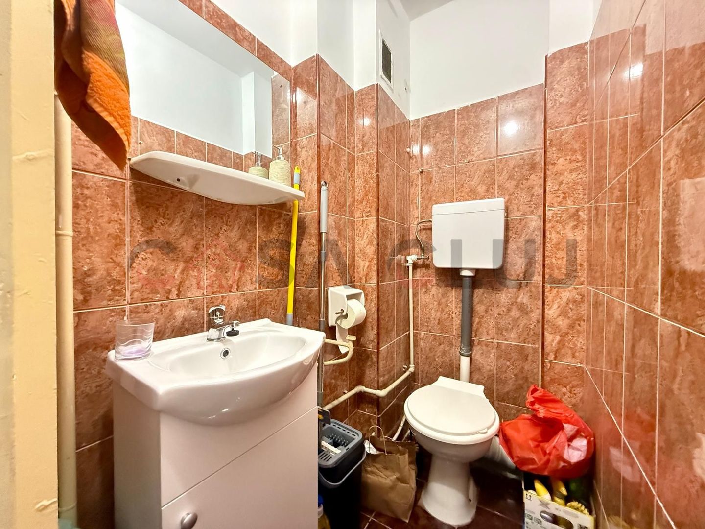 4 camere, etaj intermediar, Mănăștur, ANMGD! - Poză 6