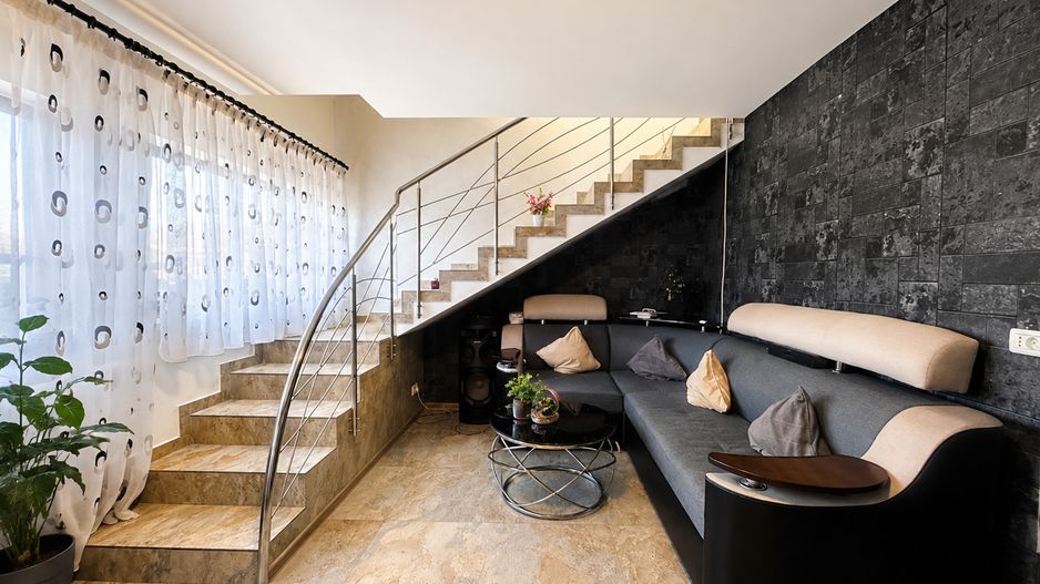 Casa Vila cu 5 camere individuala de vanzare Corbu Constanta - Poză 4