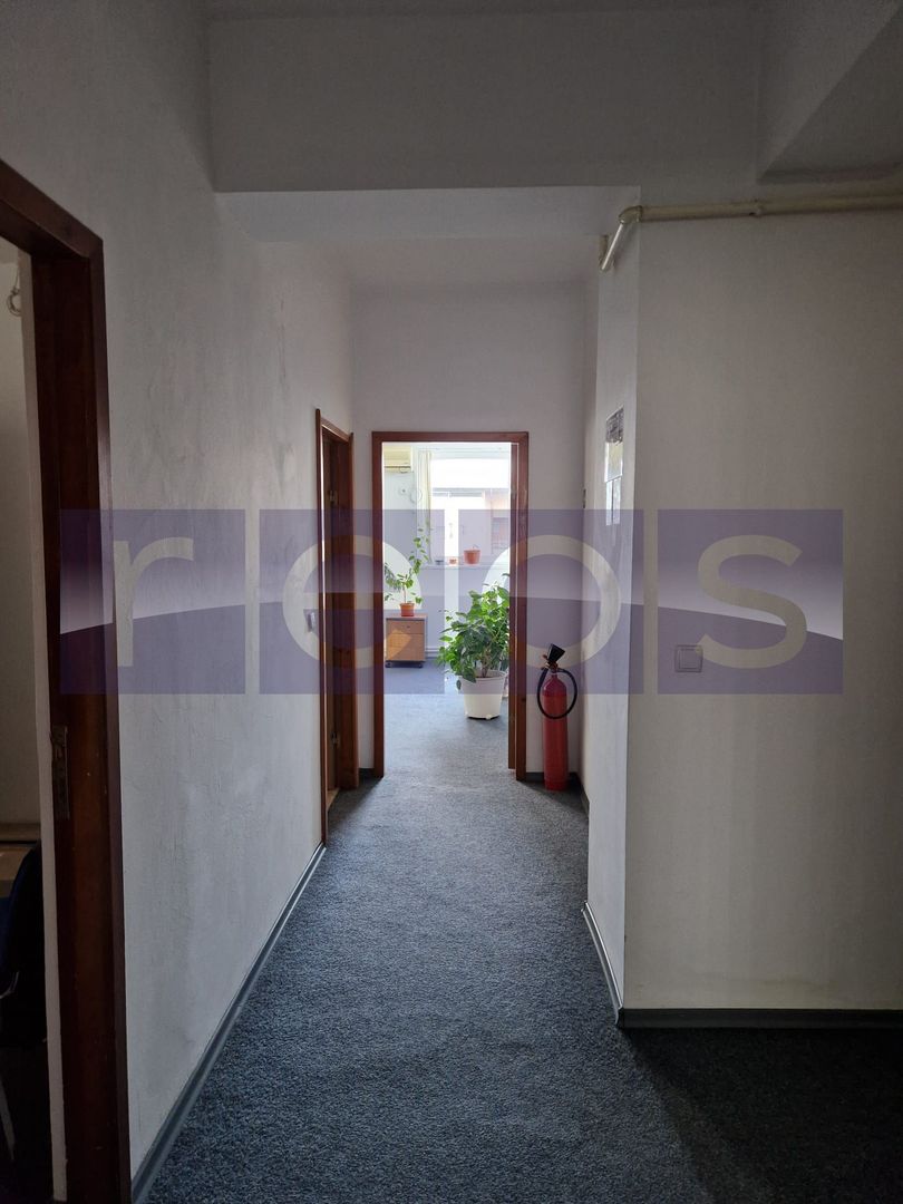 INCHIRIERE SPATIU DE BIROURI | 224MP | ZONA FOREASCA | - Poză 14