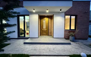 Vila cu 5 camere // * 565 mp gradina* // Tunari - Poză 45