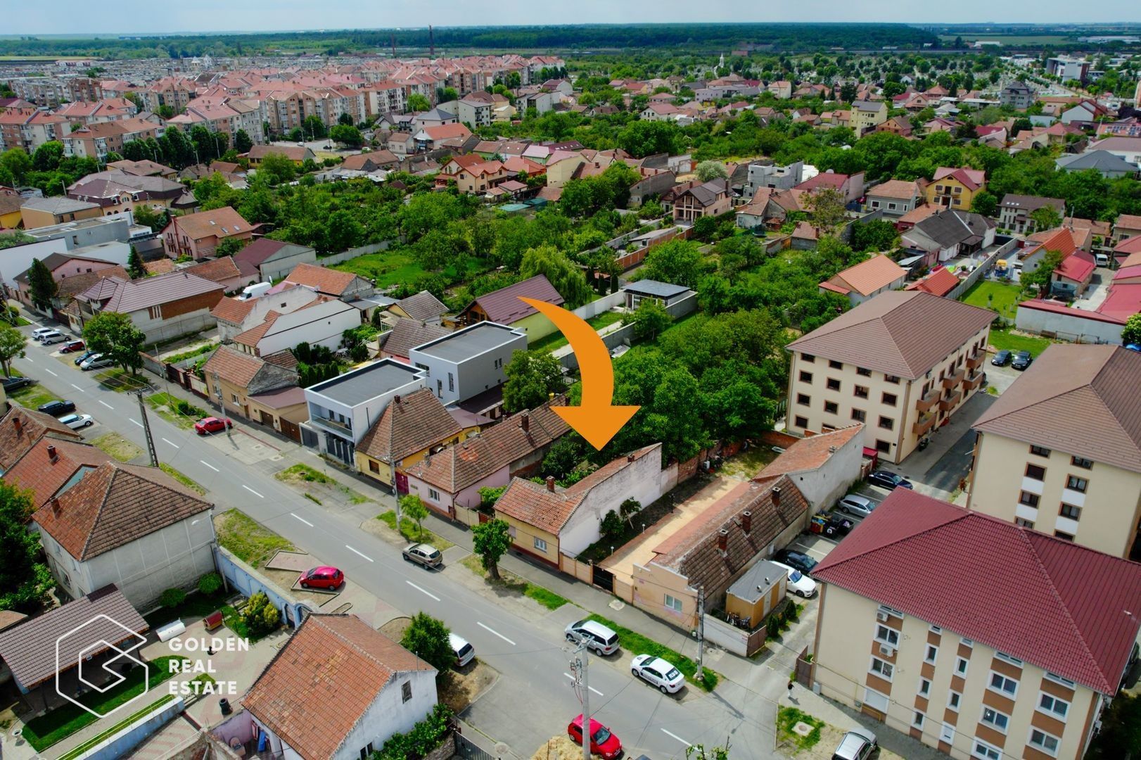 Casa cu teren generos de 1095 mp Parneava comision 0% - Poză 8