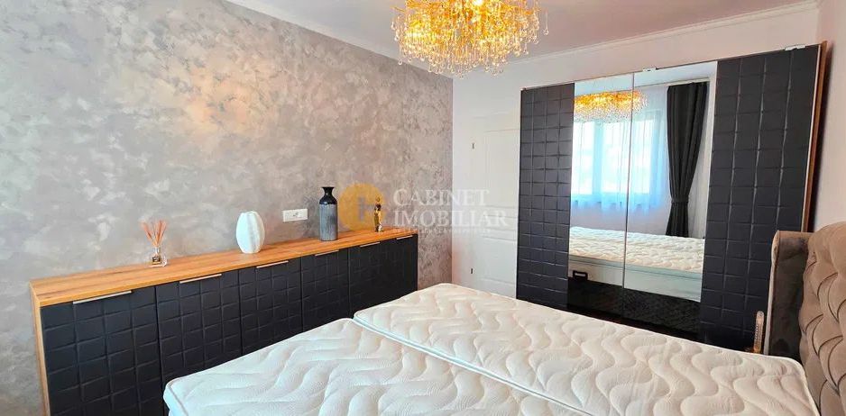 PRIMA ÎNCHIRIERE | Apartament Premium 2 Camere + Parcare | Comat Towers - Poză 4