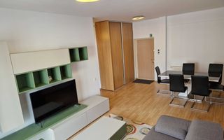 Apartament cu 2 camere de inchiriat, 54 mp, decomandat in Manastur! - Poză 1