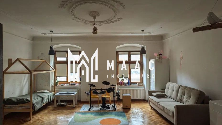 Apartament 3 Camere I Zona Ultracentrala I 2 Bai I 91 MPU - Poză 1