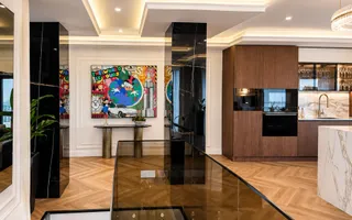 Penthouse tip Duplex Aviatiei | 196mp utili + 64mp Terase | 3 Locuri Parcare - Poză 14