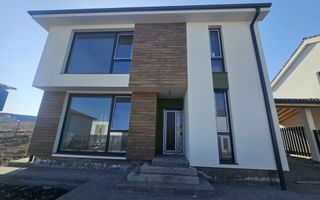 Casa individuala | 135mp si 600 mp teren | aproape de padurea Chinteni - Poză 1