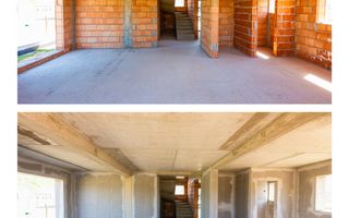 Casă individuală 4 camere | Tălmaciu | 400 Teren - Poză 4