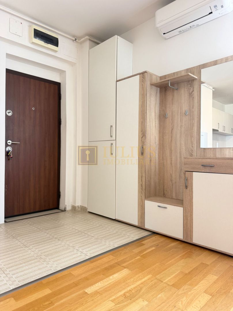 Toronto Residance, 1 camera, spatios, centrala proprie., aer conditionat, lift. - Poză 17
