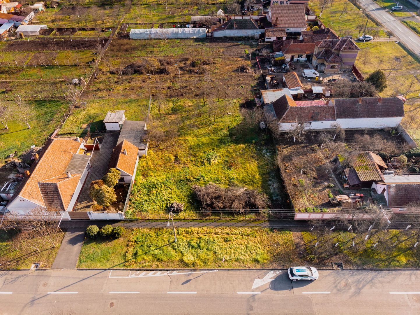 Teren intravilan Sanicolau Mic - Poză 7